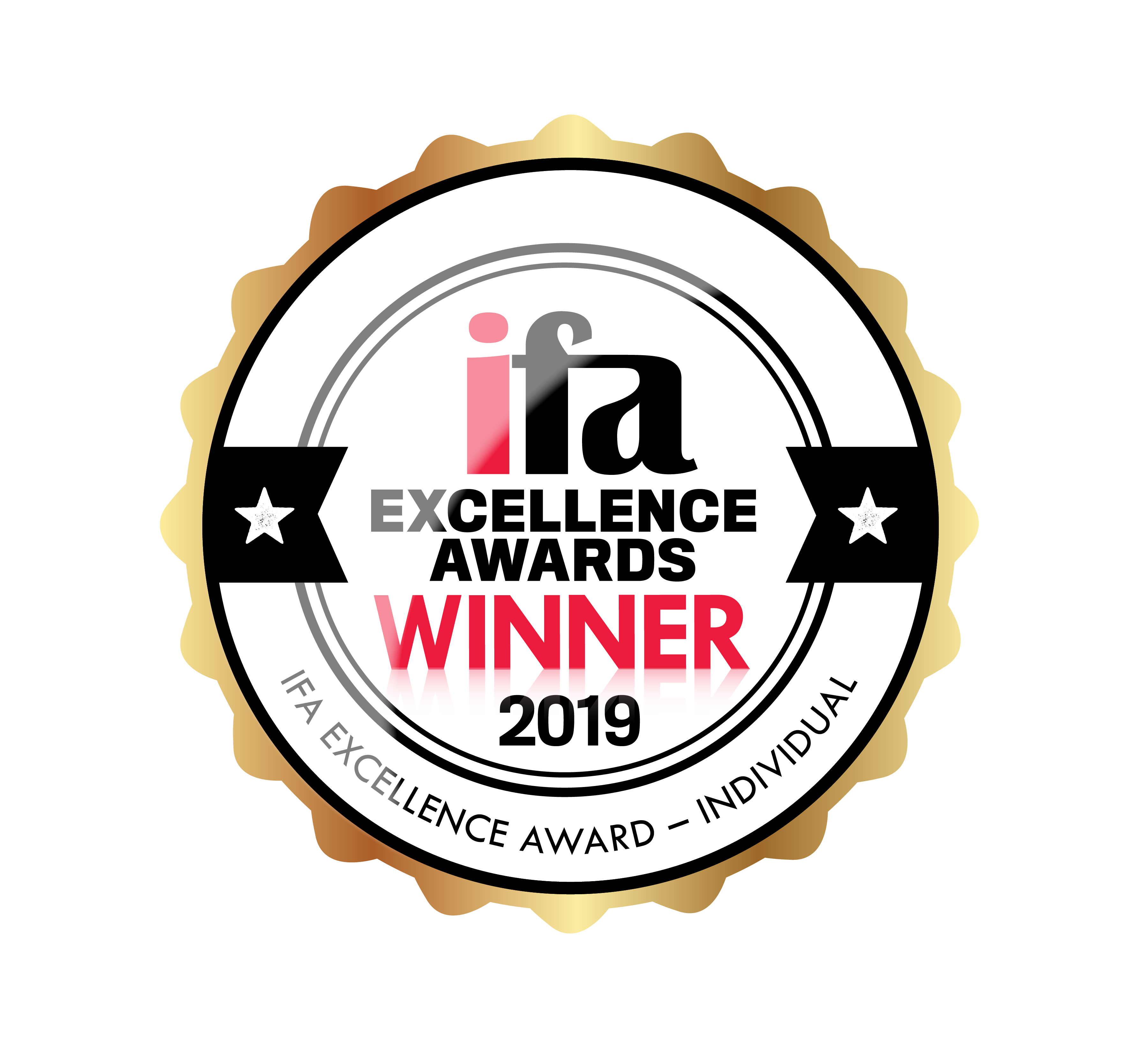 IFA_SEAL_2019_WINNER_ifa Excellence Award – Individual